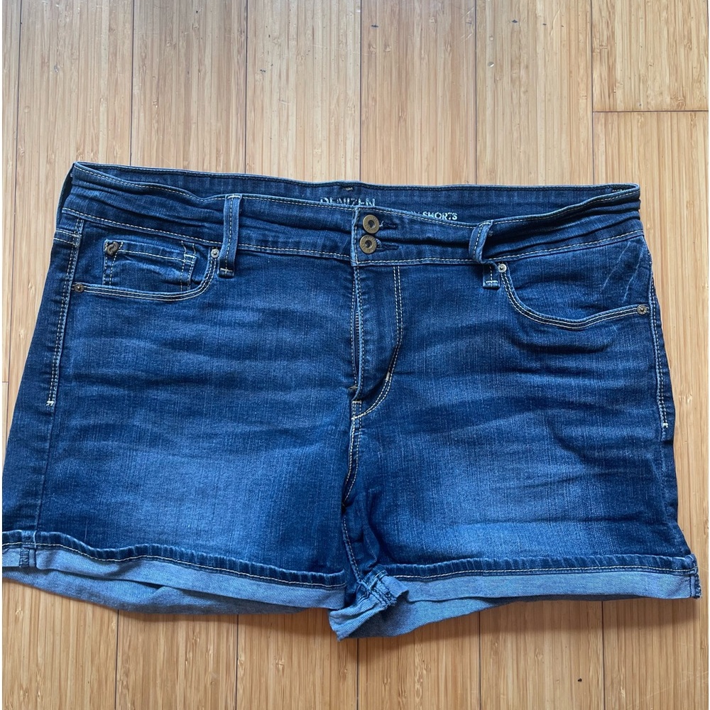 Levi denizen short size 32